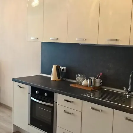 Alex Apartment ブルガス