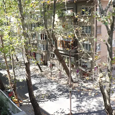 Alex Apartment *