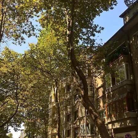 Alex Apartment Burgas